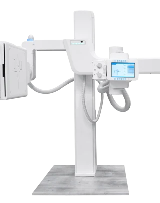 Cyfrowy aparat rentgenowski